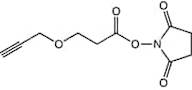 N-Succinimidyl 3-(propargyloxy)propionate