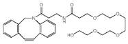 Azadibenzocyclooctyne-PEG4-alcohol