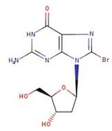 8-Bromo-2'-deoxyguanosine