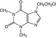 7-(2-Chloroethyl)theophylline, 97%, Thermo Scientific Chemicals