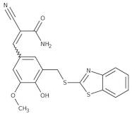 Tyrphostin C15