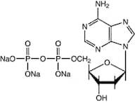 2'-Deoxyadenosine-5'-diphosphate trisodium salt