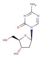 5-Aza-2'-deoxycytidine, 98%, Thermo Scientific Chemicals