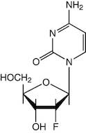 2'-Fluoro-2'-deoxycytidine