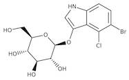 5-Bromo-4-chloro-3-indolyl beta-D-glucoside, 99%