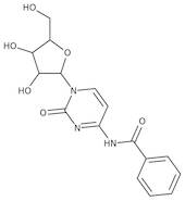 N4-Benzoylcytidine