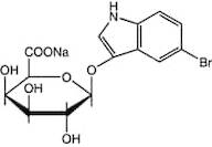 5-Bromo-3-indolyl beta-d-galactopyranoside, 98+%