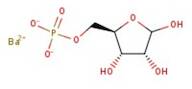 D-Ribose-5-phosphate barium salt hexahydrate, 99%