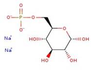 D-Glucose-6-phosphate disodium salt hydrate, 98%