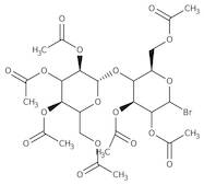 2,3,6,2',3',4',6'-Hepta-O-acetyl-alpha-D-cellobiosyl bromide