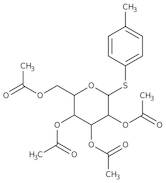 4-Methylphenyl 2,3,4,6-tetra-O-acetyl-beta-D-thiogalactopyranoside