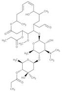 Midecamycin, 900μg/mg