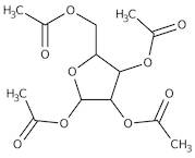 1,2,3,5-Tetra-O-acetyl-beta-L-ribofuranose, 98%