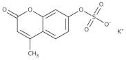 4-Methylumbelliferyl sulfate potassium salt, 98%