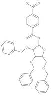 2,3,5-Tri-O-benzyl-1-O-(4-nitrobenzoyl)-D-arabinofuranose, 98%, Thermo Scientific Chemicals