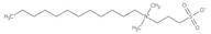 N-Dodecyl-N,N-dimethyl-3-ammonio-1-propanesulfonate