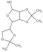 2,3:4,6-Di-O-isopropylidene-α-L-sorbofuranose, 98%