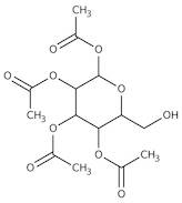 1,2,3,4-Tetra-O-acetyl-beta-D-glucopyranose, 98%