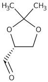 2,3-O-Isopropylidene-D-glyceraldehyde, 50% w/w in dichloromethane