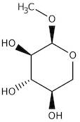 Methyl alpha-D-xylopyranoside, 98%