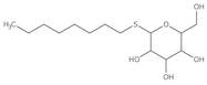 n-Octyl-beta-D-thioglucopyranoside, Electrophoresis Grade, ≥98%