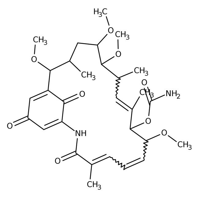 Herbimycin A, 95%