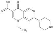 Pipemidic acid, 98%, Thermo Scientific Chemicals
