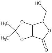 2,3-O-Isopropylidene-D-ribonic acid-1,4-lactone, 97+%