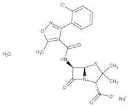 Cloxacillin sodium monohydrate, Thermo Scientific Chemicals