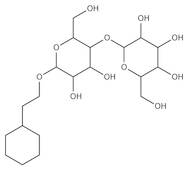 2-Cyclohexylethyl-4-O-(alpha-D-glucopyranosyl)-beta-D-glucopyranoside, 99%