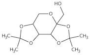 2,3:4,5-Di-O-isopropylidene-β-D-fructopyranose, 98%