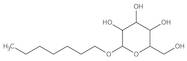 Heptyl β-D-glucopyranoside, 99%