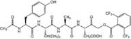 N-Acetyl-Tyr-Val-Ala-Asp fluoroacyloxymethyl ketone