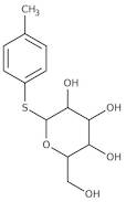 4-Methylphenyl β-D-thiogalactopyranoside, 98%