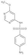 Sulfamonomethoxine, 98%, Thermo Scientific Chemicals