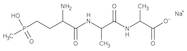 Bialaphos sodium, 85%