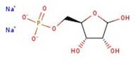 D-Ribose-5-phosphate disodium salt hydrate, 85%