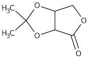2,3-O-Isopropylidene-D-erythronolactone, 98%