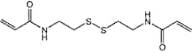 N,N'-Bis(acryloyl)cystamine, Electrophoresis Reagent, 98%