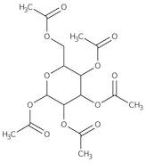 1,2,3,4,6-Penta-O-acetyl-D-mannopyranose, 98%