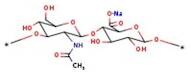 Hyaluronic acid sodium salt, Streptococcus equi, 91%