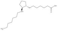 (±)13-Azaprostanoic acid, 98%