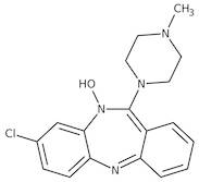 Clozapine N-oxide, 99%, Thermo Scientific Chemicals