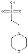 MES, 0.2M buffer soln., pH 6.0, low endotoxin