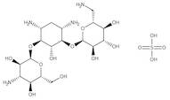 Kanamycin, 50 mg/ml in distilled water, sterile-filtered