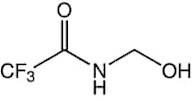 N-(Hydroxymethyl)trifluoroacetamide, 98+%