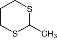 2-Methyl-1,3-dithiane, 98%