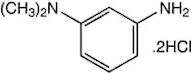 N,N-Dimethyl-m-phenylenediamine dihydrochloride, 99%