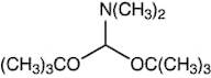 N,N-Dimethylformamide di-tert-butyl Acetal, tech. 90%, Thermo Scientific Chemicals
