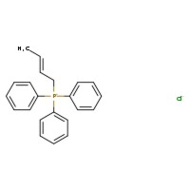 (2-Butenyl)triphenylphosphonium chloride, 97%